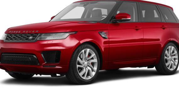 LAND ROVER RANGE ROVER SPORT 2022 SALWR2SE8NA237284 image
